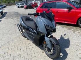     Yamaha X-max TECH MAX 