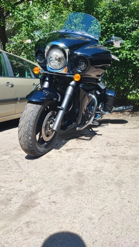 Kawasaki Voyager Custom 1700, снимка 13