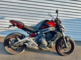 Kawasaki ER 6N 04.2012г., снимка 1