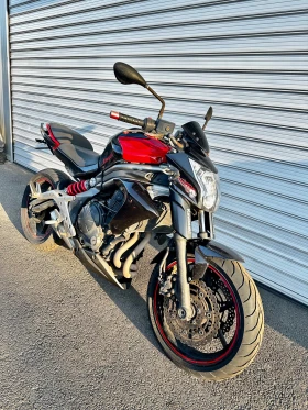 Kawasaki ER 6N 04.2012г., снимка 3