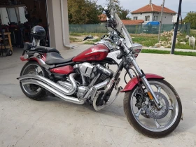 Yamaha Raider S, снимка 1