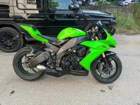 Обява за продажба на Kawasaki Ninja ZX10R ~12 000 лв. - изображение 5