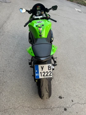Обява за продажба на Kawasaki Ninja ZX10R ~12 000 лв. - изображение 11