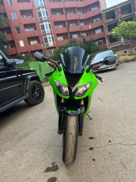 Обява за продажба на Kawasaki Ninja ZX10R ~12 000 лв. - изображение 1