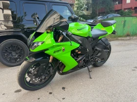 Обява за продажба на Kawasaki Ninja ZX10R ~12 000 лв. - изображение 6