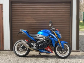 Suzuki Gsx -S ABS/TC Yoshimura | Auto.bg — изображение 3