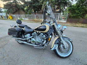 ����� �� �������� �� Yamaha Royal Star Xvz