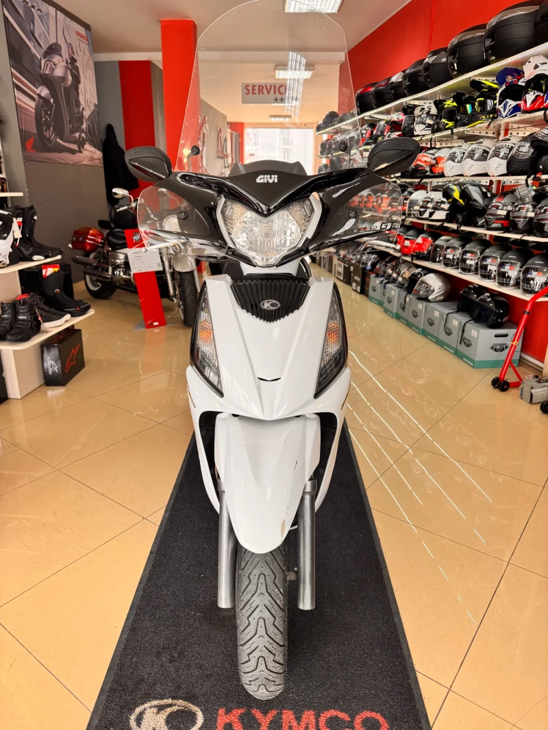 Kymco People Kymco People 300i, снимка 2 - Мотоциклети и мототехника - 49676534