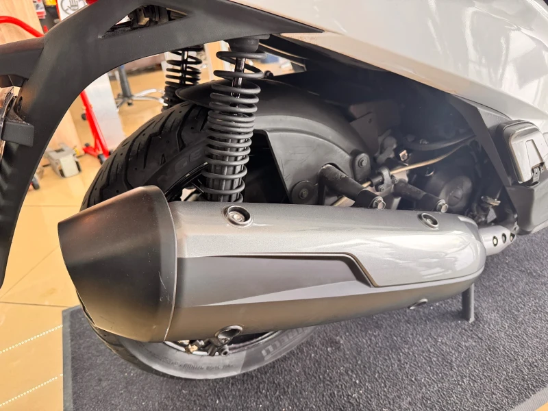 Kymco People Kymco People 300i, снимка 6 - Мотоциклети и мототехника - 49676534