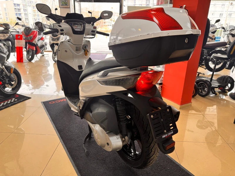 Kymco People Kymco People 300i, снимка 4 - Мотоциклети и мототехника - 49676534