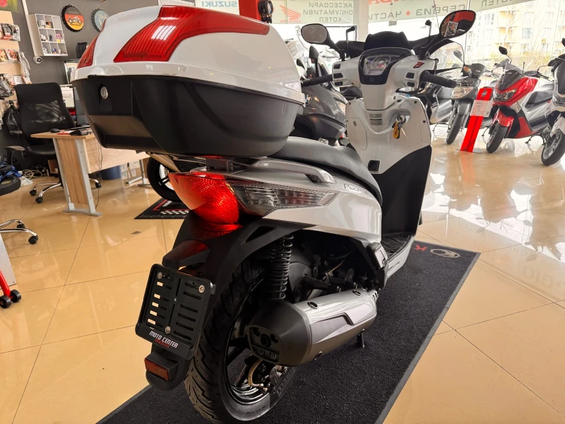 Kymco People Kymco People 300i, снимка 5 - Мотоциклети и мототехника - 49676534