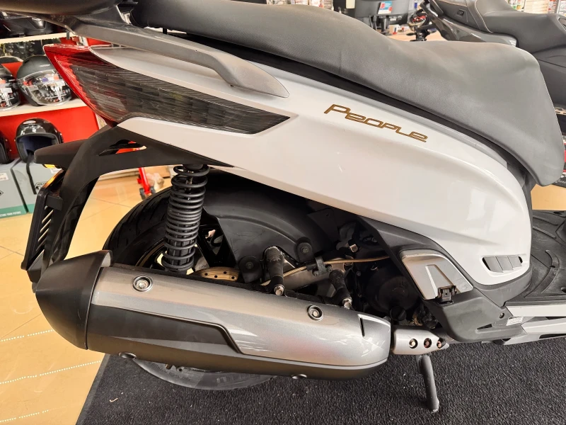 Kymco People Kymco People 300i, снимка 7 - Мотоциклети и мототехника - 49676534