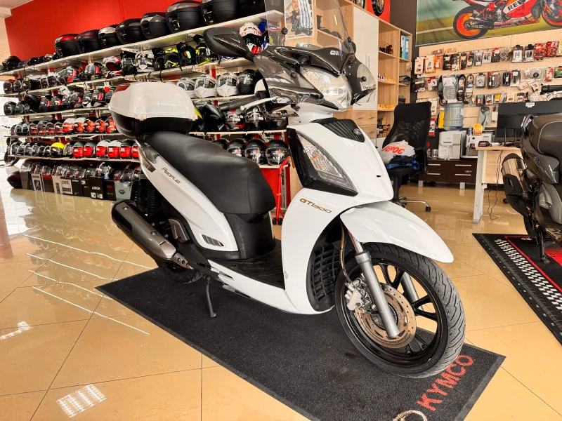 Kymco People Kymco People 300i