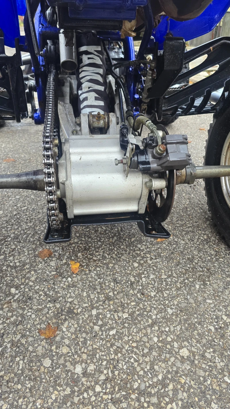 Yamaha Raptor Yfm, снимка 7 - Мотоциклети и мототехника - 52296529