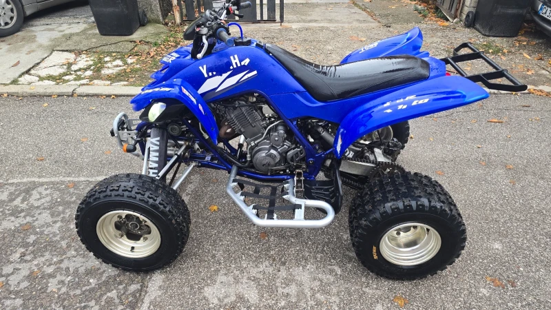 Yamaha Raptor Yfm, снимка 3 - Мотоциклети и мототехника - 52296529