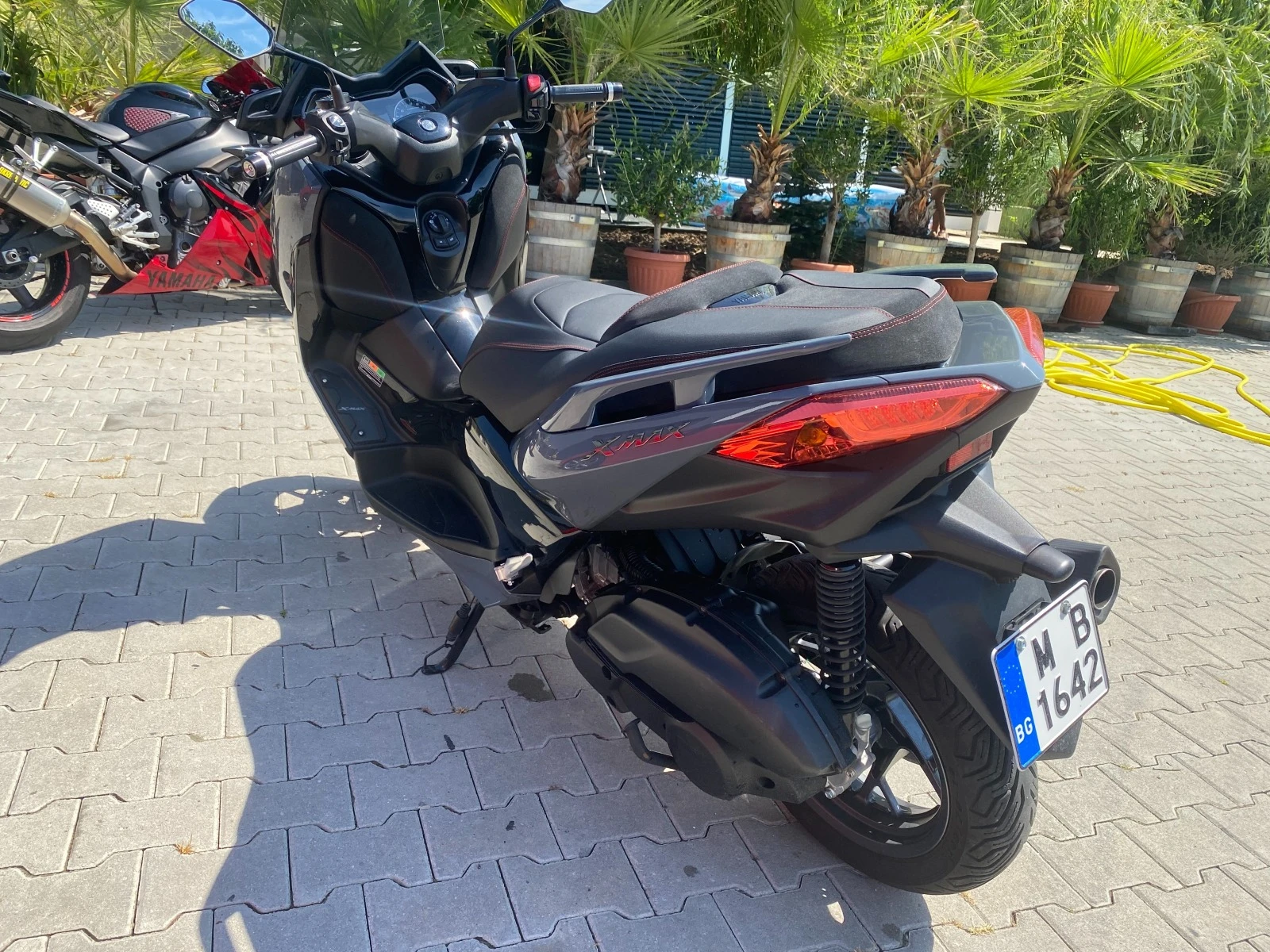 Yamaha X-max TECH MAX  - изображение 4