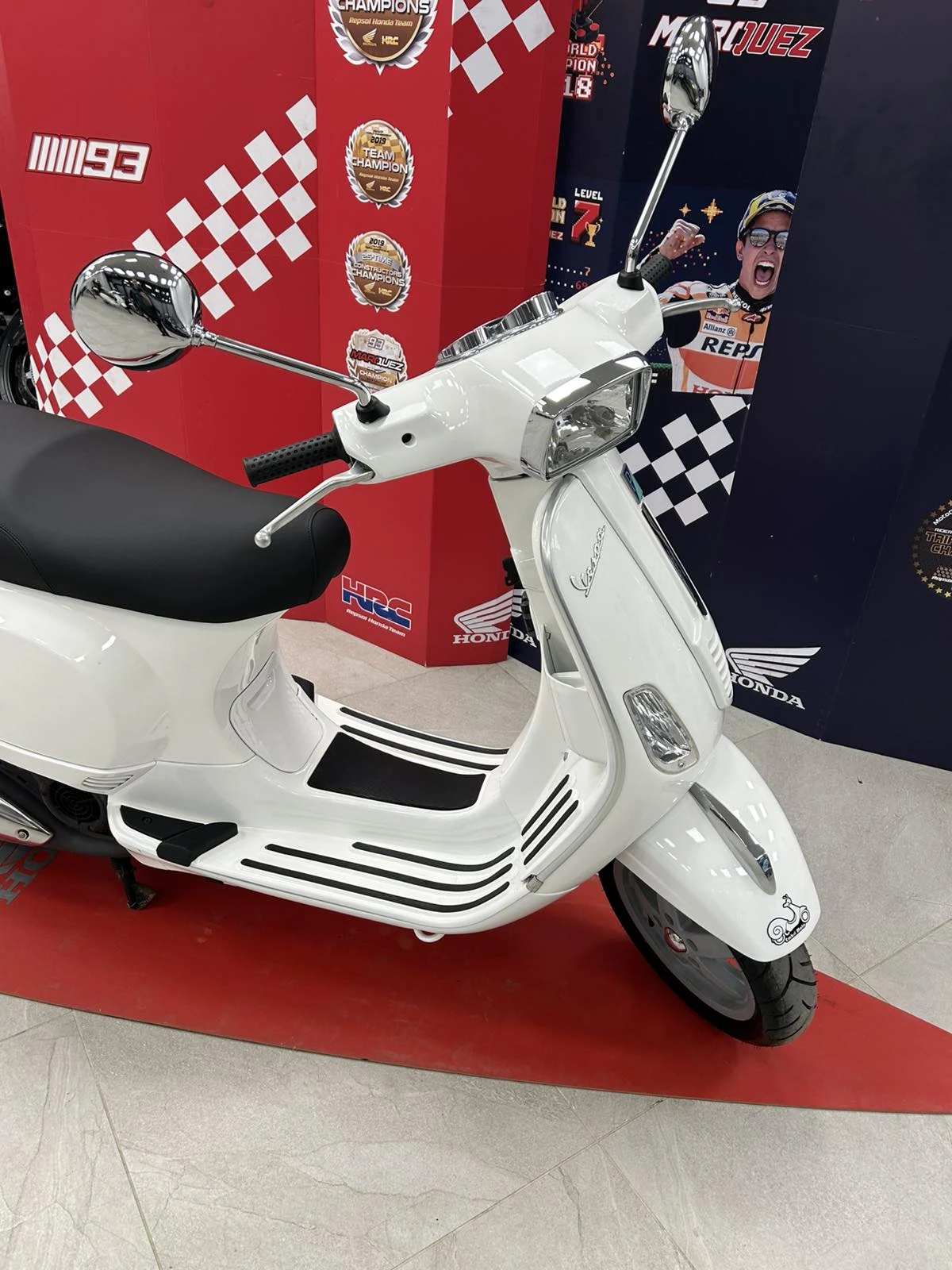 Vespa 150, снимка 6 - Мотоциклети и мототехника - 53851752
