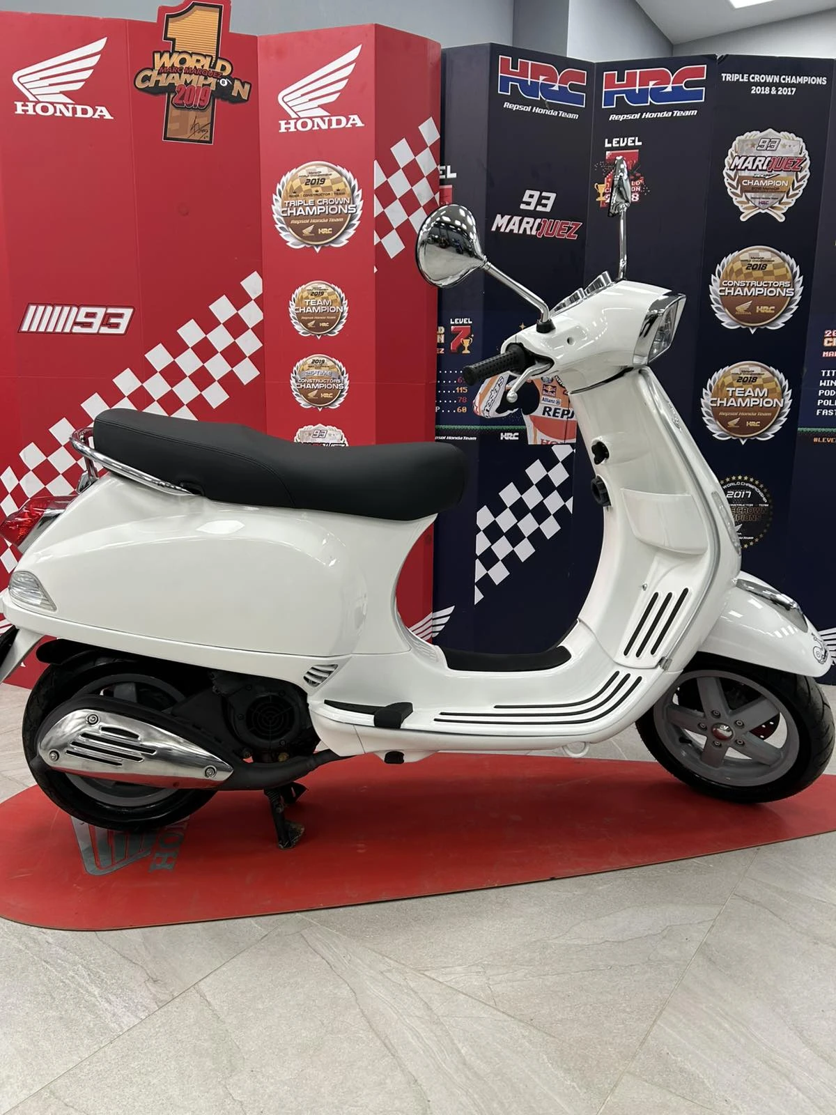 Vespa 150, снимка 4 - Мотоциклети и мототехника - 53851752