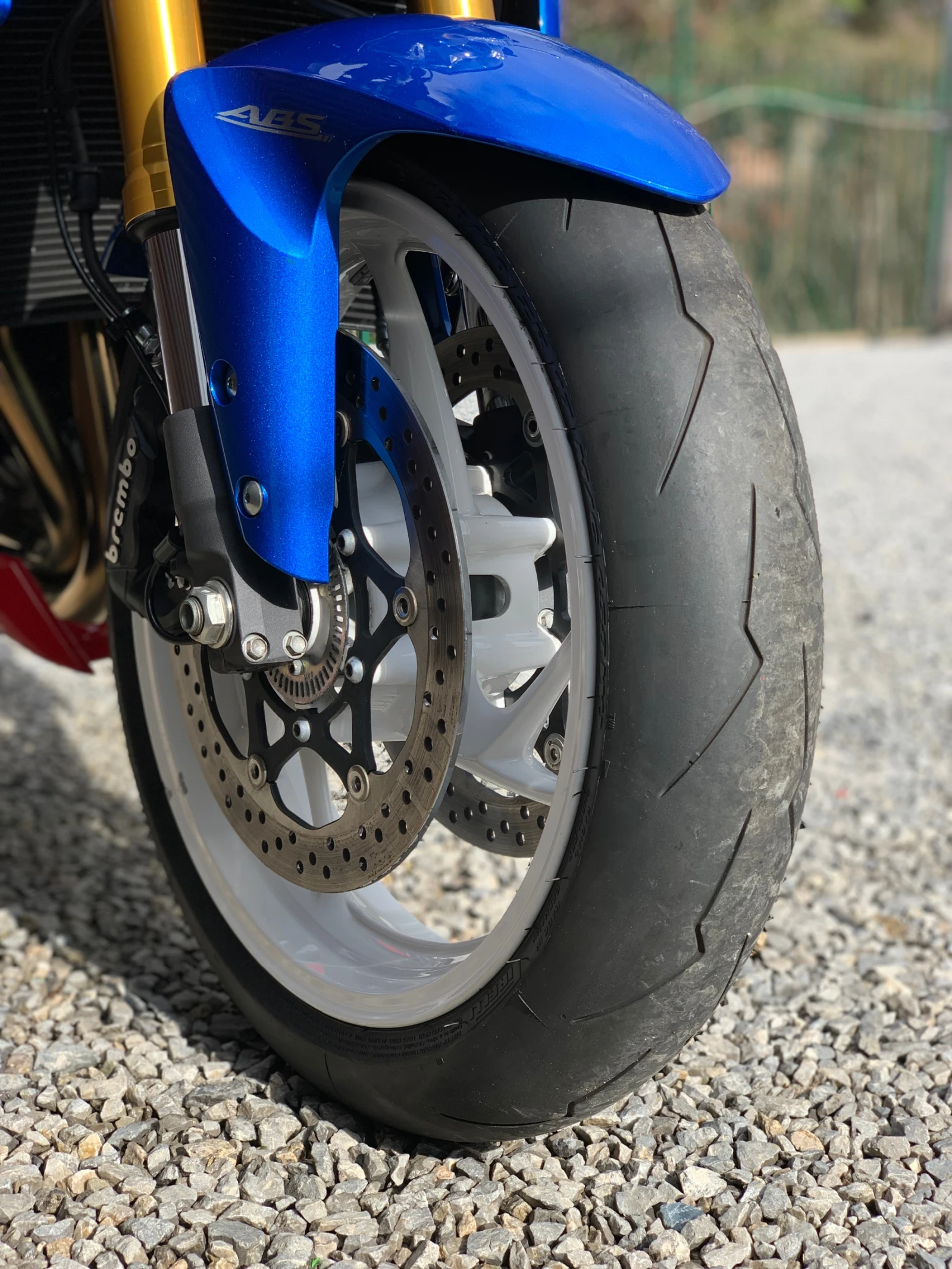 Suzuki Gsx -S ABS/TC Yoshimura, снимка 9 - Мотоциклети и мототехника - 54190552