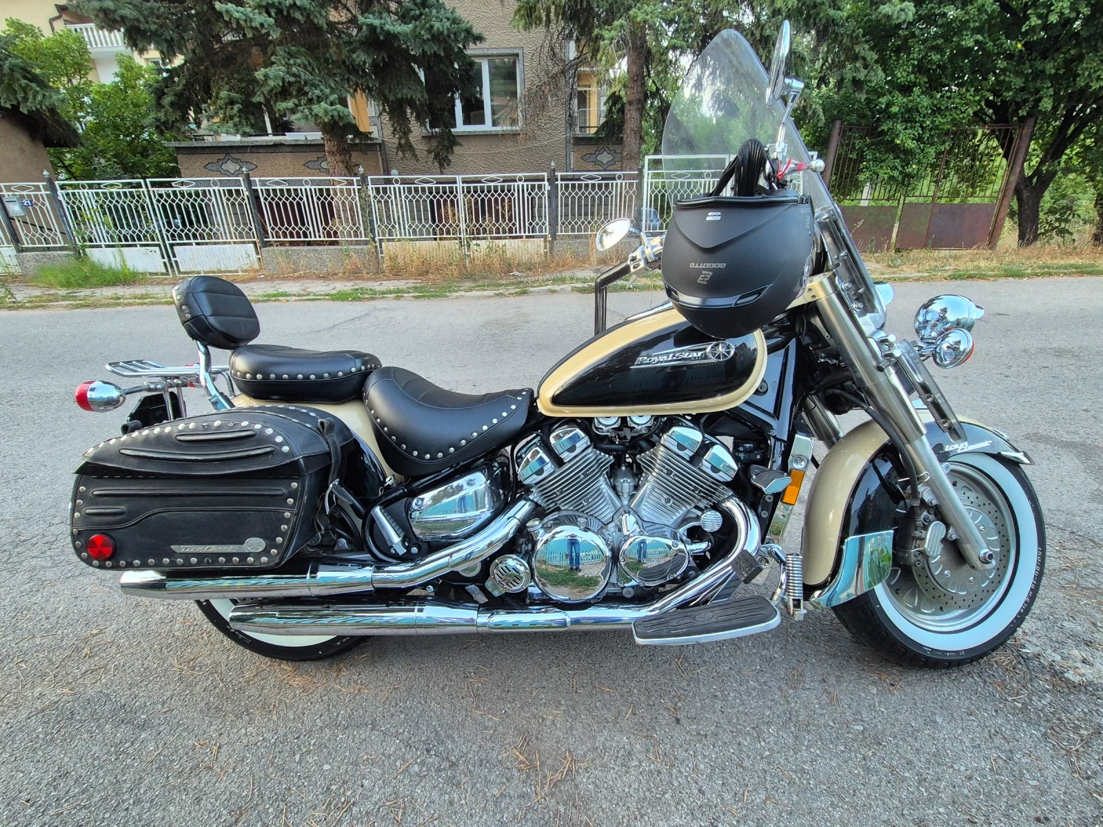 Yamaha Royal Star Xvz, снимка 2 - Мотоциклети и мототехника - 55589765