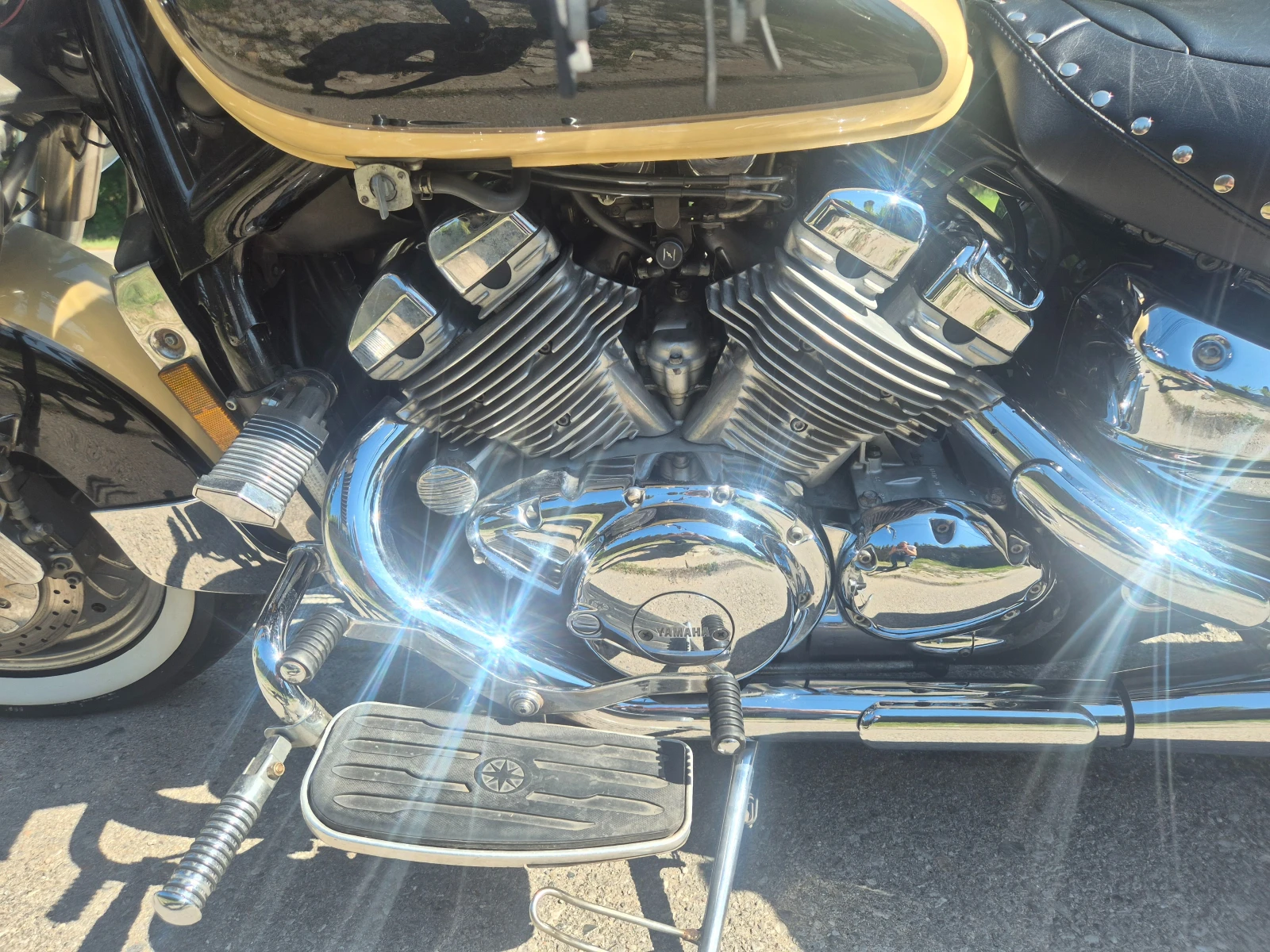 Yamaha Royal Star Xvz, снимка 7 - Мотоциклети и мототехника - 55589765