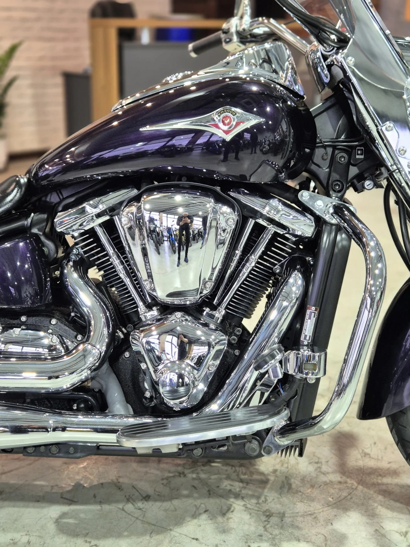 Kawasaki Vulcan VN2000 ��� ���� �� ���������! | Mobile.bg � ����������� 11