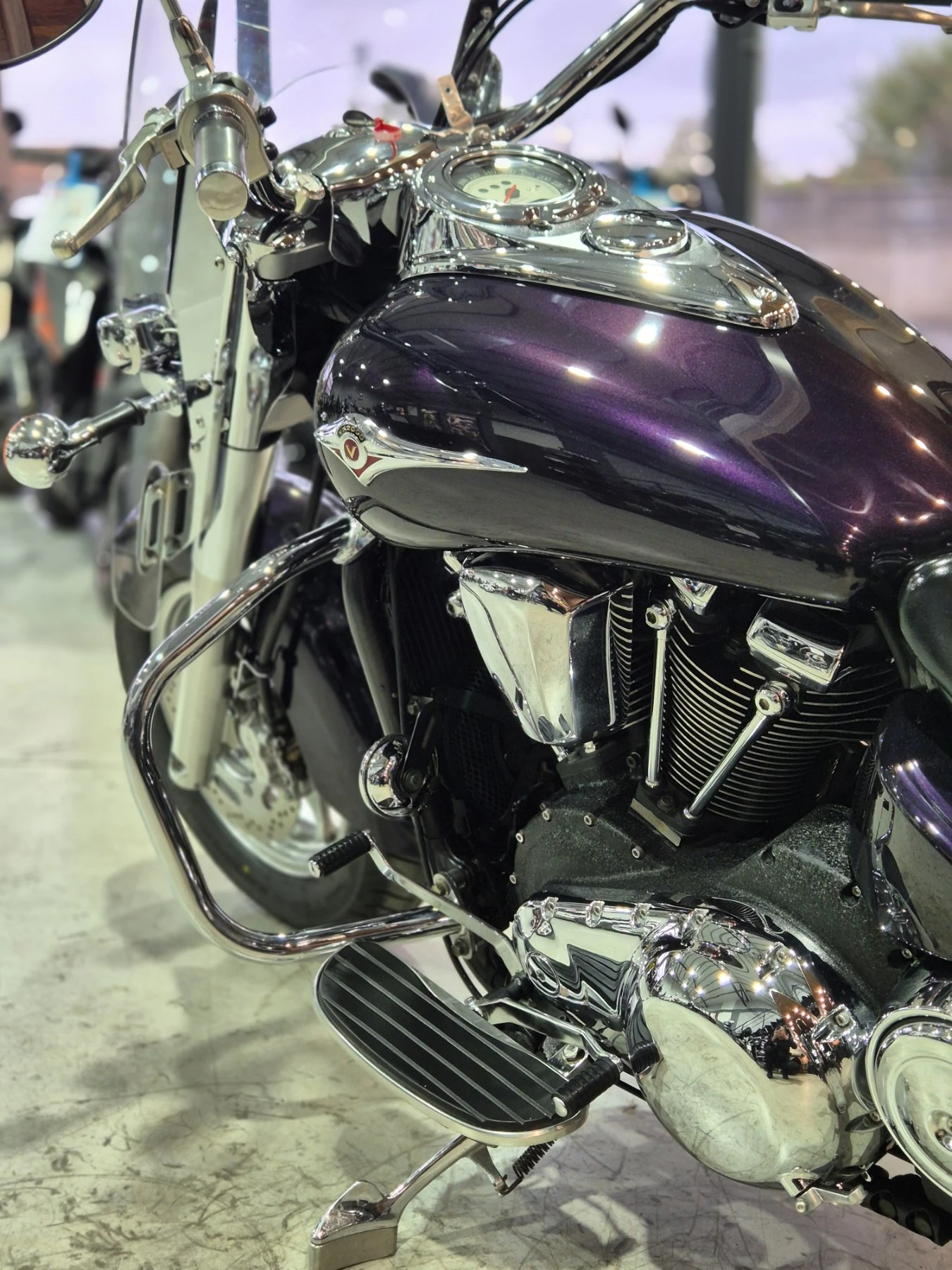 Kawasaki Vulcan VN2000 ��� ���� �� ���������! | Mobile.bg � ����������� 12