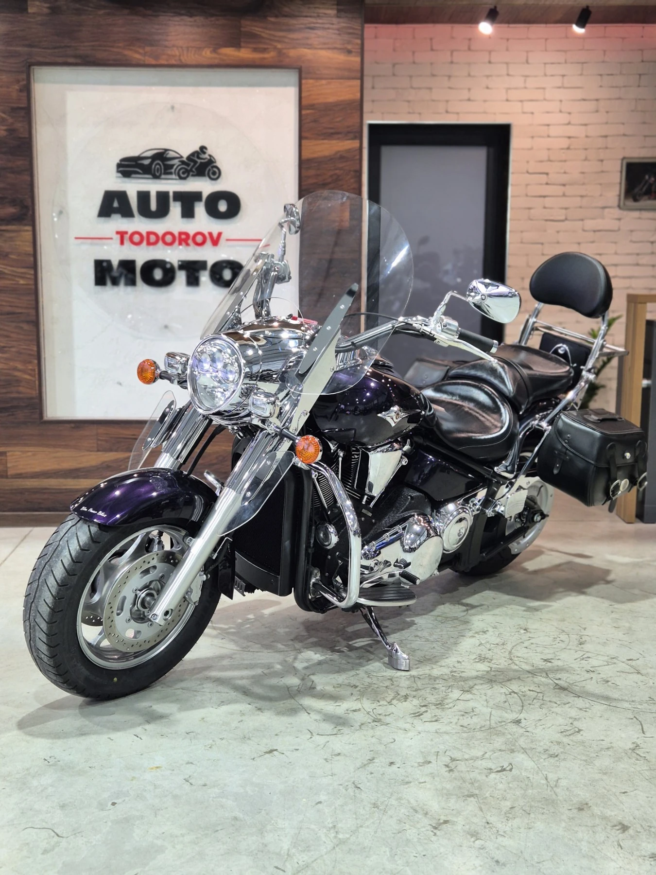 Kawasaki Vulcan VN2000 ��� ���� �� ���������! | Mobile.bg � ����������� 3