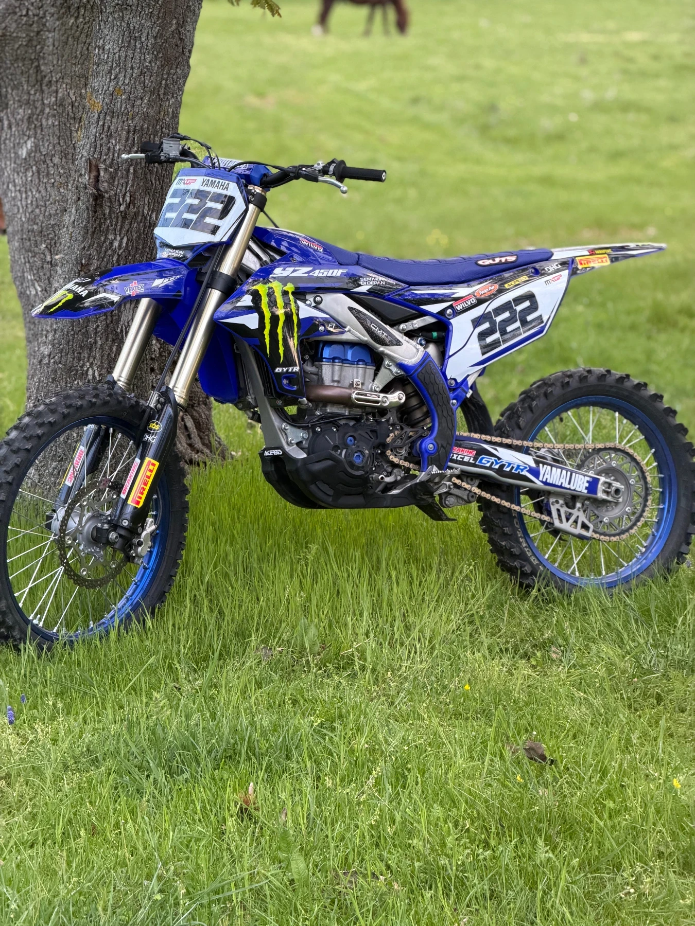 Yamaha Yzf, снимка 3 - Мотоциклети и мототехника - 56747862