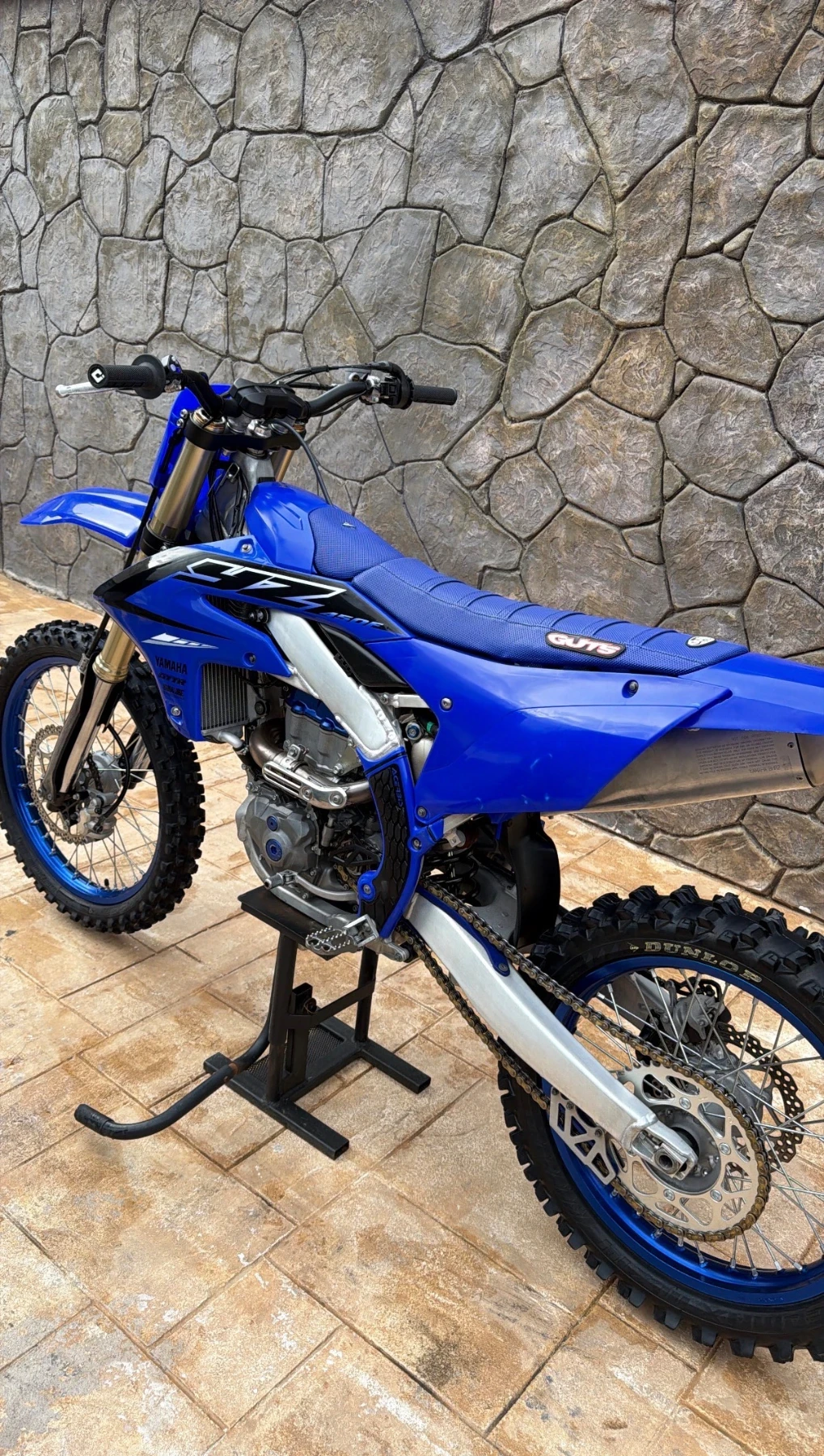 Yamaha Yzf, снимка 6 - Мотоциклети и мототехника - 56747862