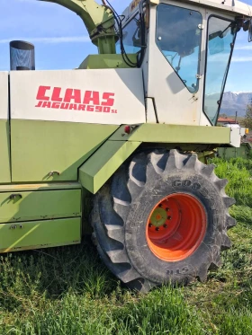 Комбайн Claas 690SL, снимка 3