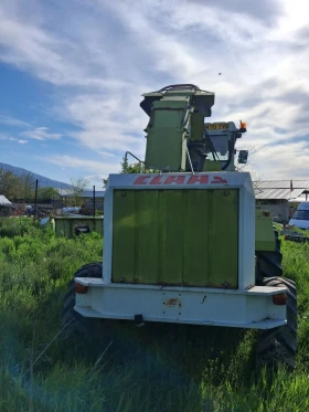 Комбайн Claas 690SL, снимка 6