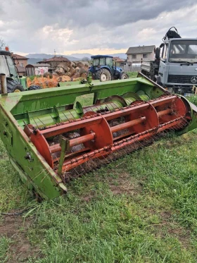 Комбайн Claas 690SL, снимка 8
