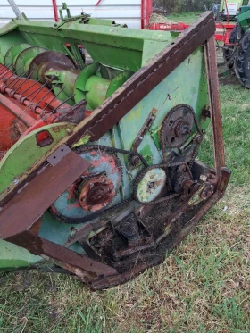 Комбайн Claas 690SL, снимка 12