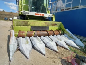 Комбайн Claas Lexion 450, снимка 4