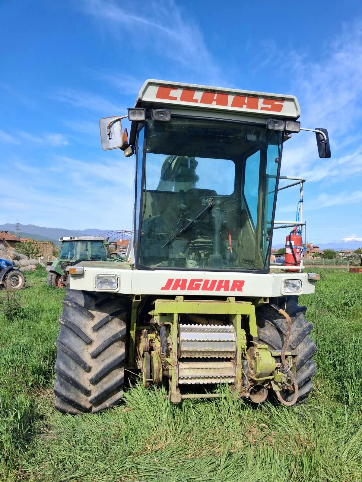 Комбайн Claas 690SL, снимка 4 - Селскостопанска техника - 54324555