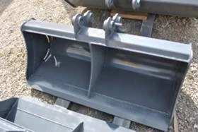 Допълнително оборудване Друг вид ЧИСТО НОВА ХУМУСНА КОФА ЗА МИНИ БАГЕР 100СМ, снимка 3