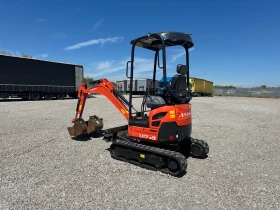      Kubota U17-3a