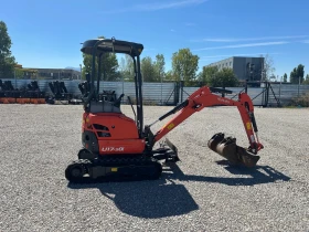      Kubota U17-3a