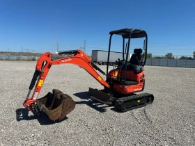      Kubota U17-3a