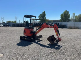      Kubota U17-3a