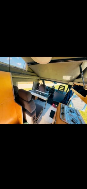 Кемпер Fiat Ducato 2.8JTD, снимка 7