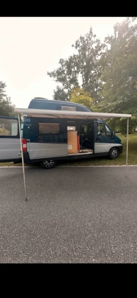 Кемпер Fiat Ducato 2.8JTD, снимка 5