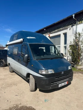 Кемпер Fiat Ducato 2.8JTD, снимка 1