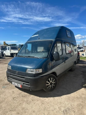 Кемпер Fiat Ducato 2.8JTD, снимка 2