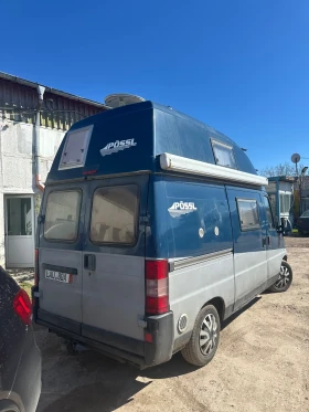 Кемпер Fiat Ducato 2.8JTD, снимка 3