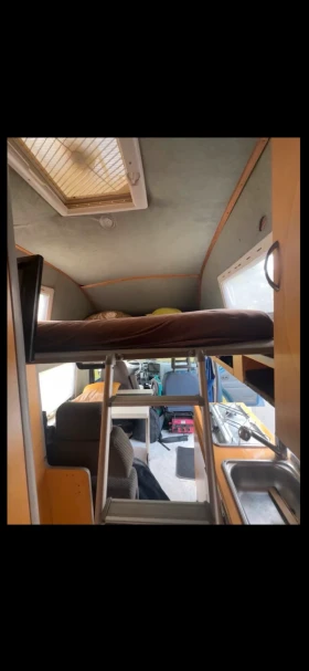 Кемпер Fiat Ducato 2.8JTD, снимка 13