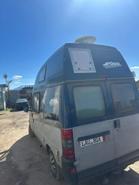 Кемпер Fiat Ducato 2.8JTD, снимка 4