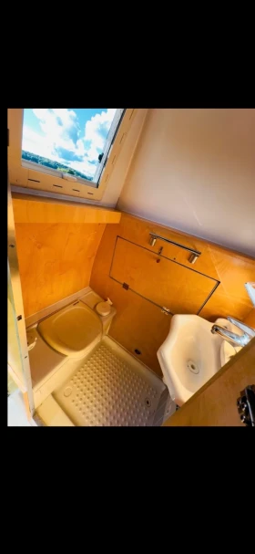 Кемпер Fiat Ducato 2.8JTD, снимка 10