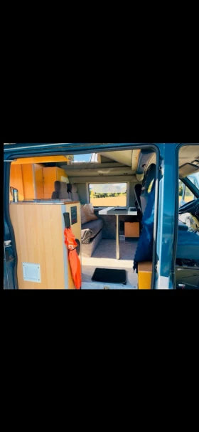Кемпер Fiat Ducato 2.8JTD, снимка 12
